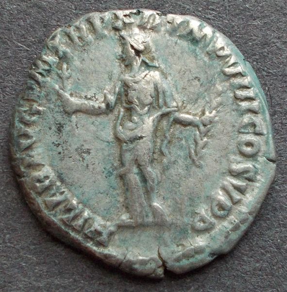 Commodus-Denarius